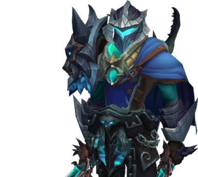 Ravathiel render