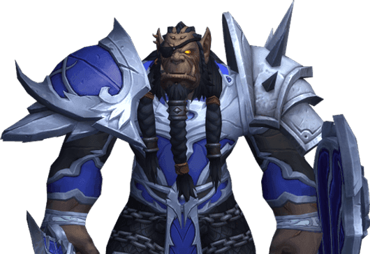 Rawdog render