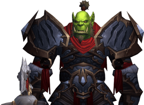 Razgarok render