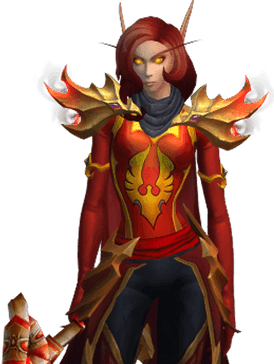 Redance render