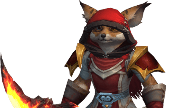 Rensh render