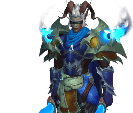 Rhodi render