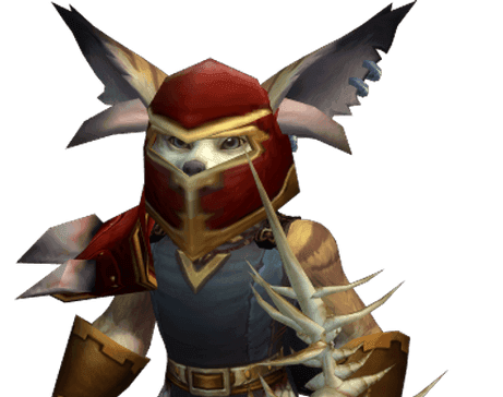 Ronan render