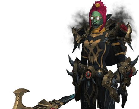 Rosetra render