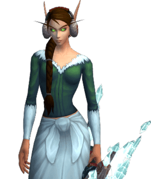 Rosilyne render