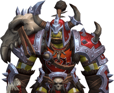 Sarroth render