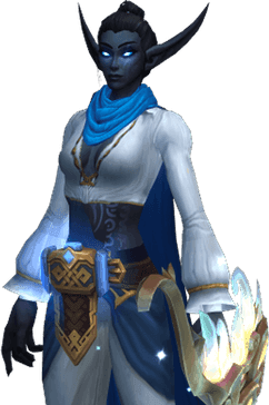 Saylithe render