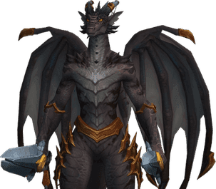 Seliath render