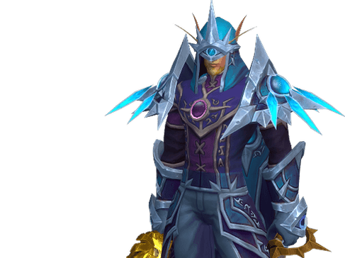 Seraphaun render
