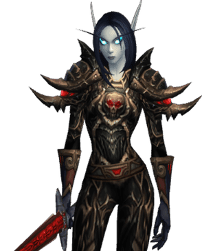 Serathira render