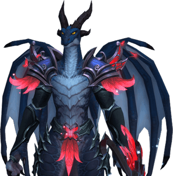 Sgaeylin render