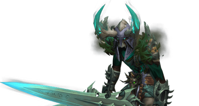 Sgtdeath render