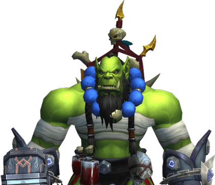 Shalgor render
