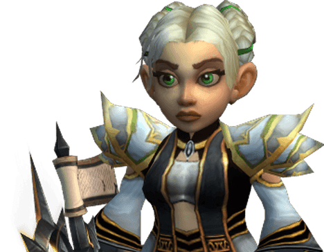 Shassera render