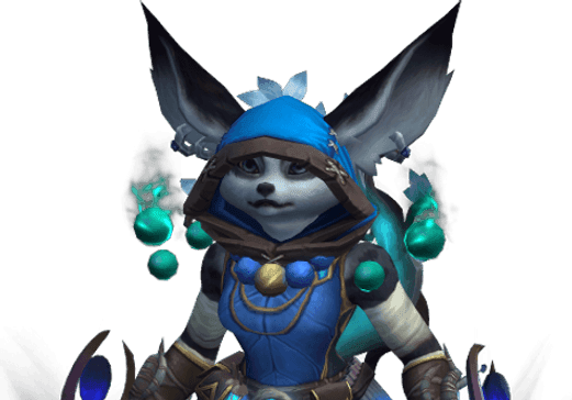 Silveredmist render