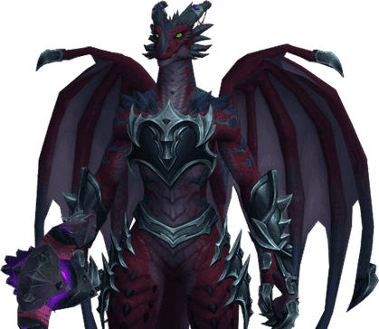 Skalussy render
