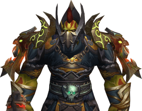 Skor render