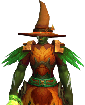 Sniggles render