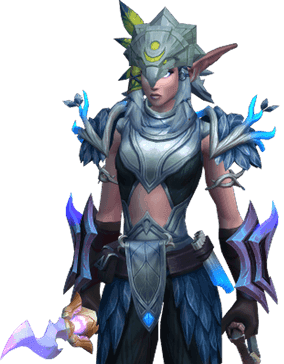 Soshia render