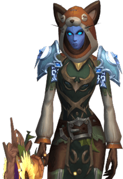 Standback render