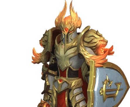 Swornshield render
