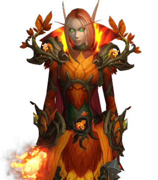 Sylárae render