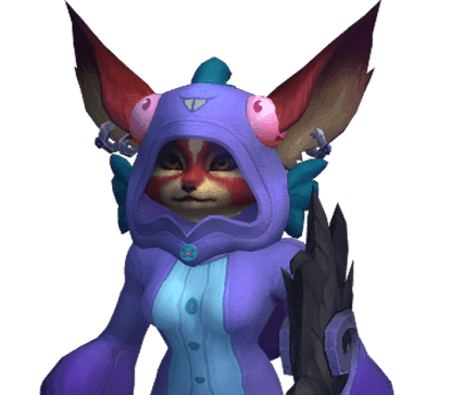 Sylvye render