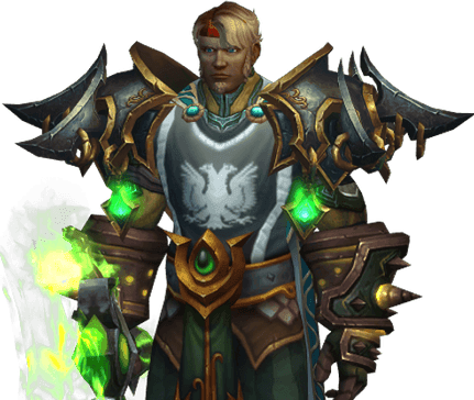 Synric render