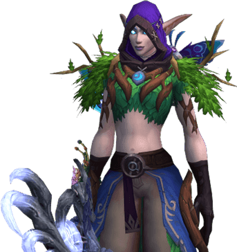 Tameryn render