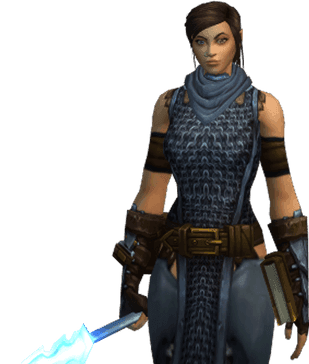 Teagyn render
