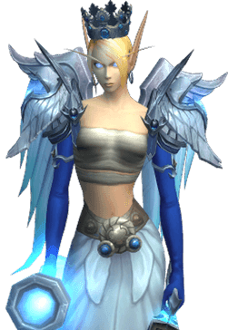 Tashiae render