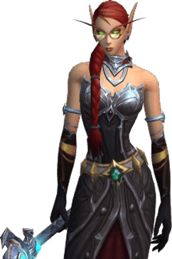 Tazahri render