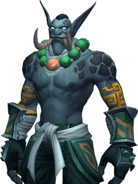 Tehji render
