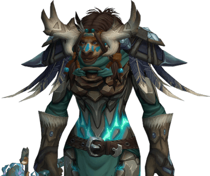 Tekakwitha render