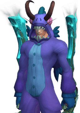 Telosindra render