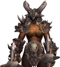 Tharana render