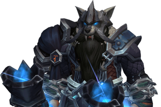 Throdun render