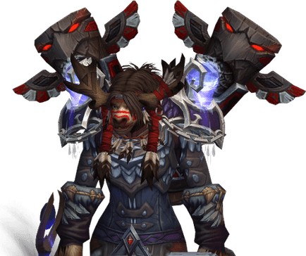 Thundercud render