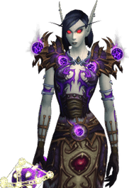 Tindrael render