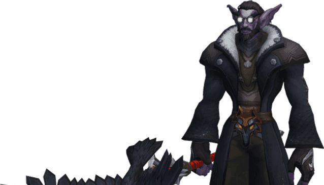 Tiradis render