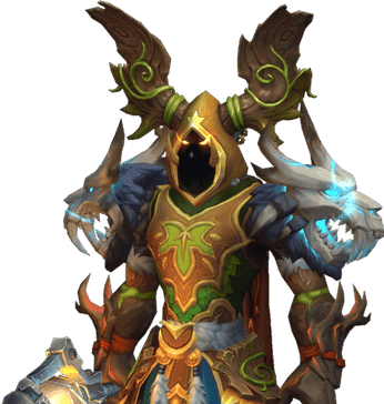 Treedingus render