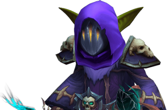 Trenchyy render