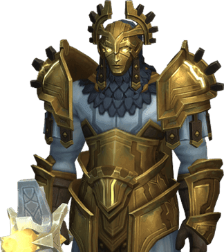 Trithemius render