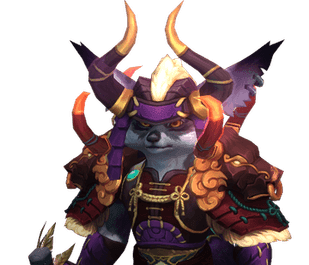 Troca render