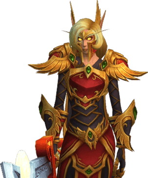 Tyhrae render