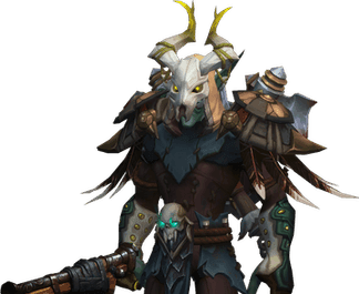 Ullfsarr render