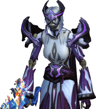 Undeadmage render