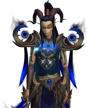 Vaeyra render