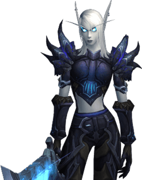 Valyran render