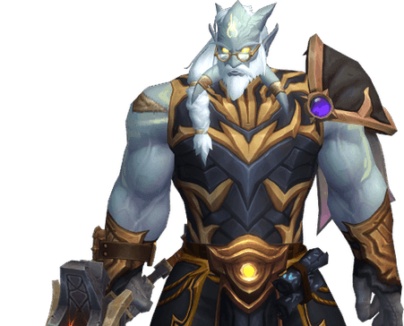 Velorn render